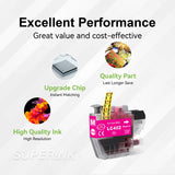 Compatible Brother LC402XL Magenta Ink Cartridge High Yield