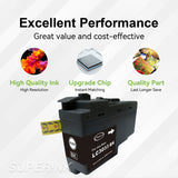 Compatible Brother LC3033 XXL Black Ink Cartridge