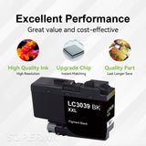 Compatible Brother LC3039XXL Black Ink Cartridge