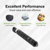 Compatible Canon GPR-53 8524B003AA Black Toner Cartridge