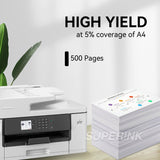 Compatible Brother LC401XL Black Ink Cartridge