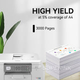 Compatible Brother LC406 Black Ink Cartridge