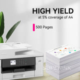 Compatible Brother LC401 Magenta Ink Cartridge High Yield