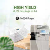 Compatible Canon GPR-53 8524B003AA Black Toner Cartridge
