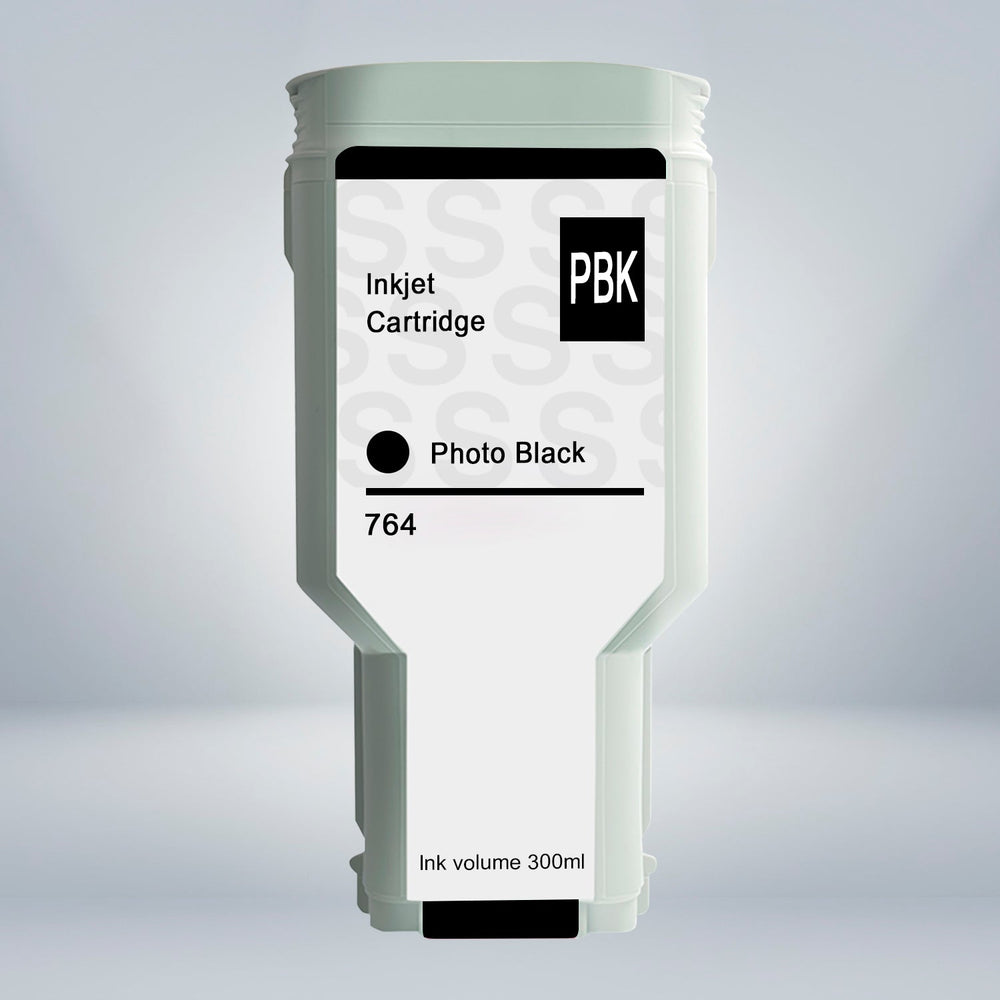 HP 764 PHOTO BLACK