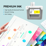 Compatible Canon PFI-1300 Yellow Ink Cartridge