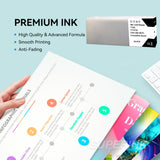 Compatible Epson T710100 Black Ink Cartridge