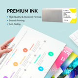 Compatible Epson T710400 Yellow Ink Cartridge