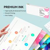 Compatible Epson T804600 Vivid Light Magenta Ink Cartridge