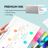 Compatible Epson T913500 Light Cyan Ink Cartridge