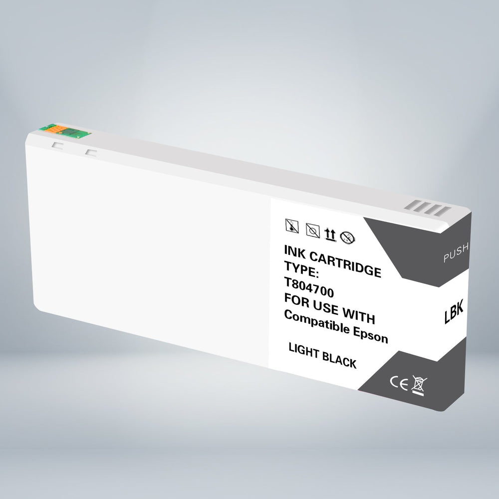 Epson T8047LBK