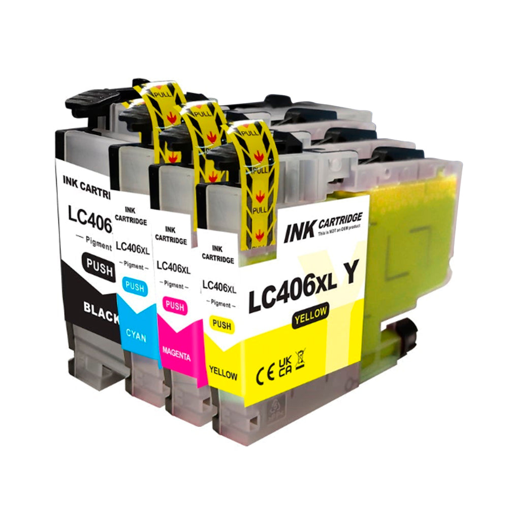 LC406XL SET