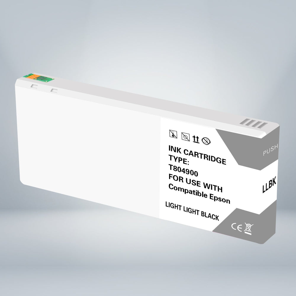 Epson T8049LLBK