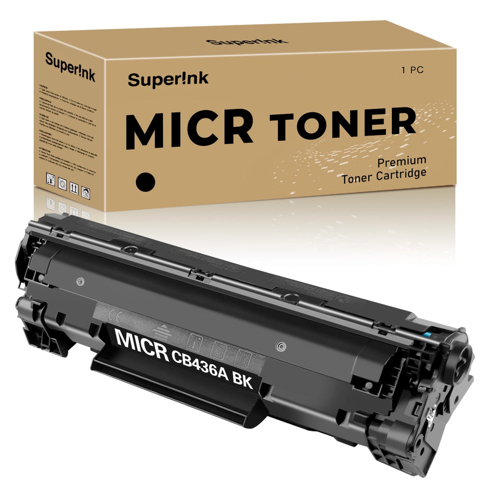CB436A MICR