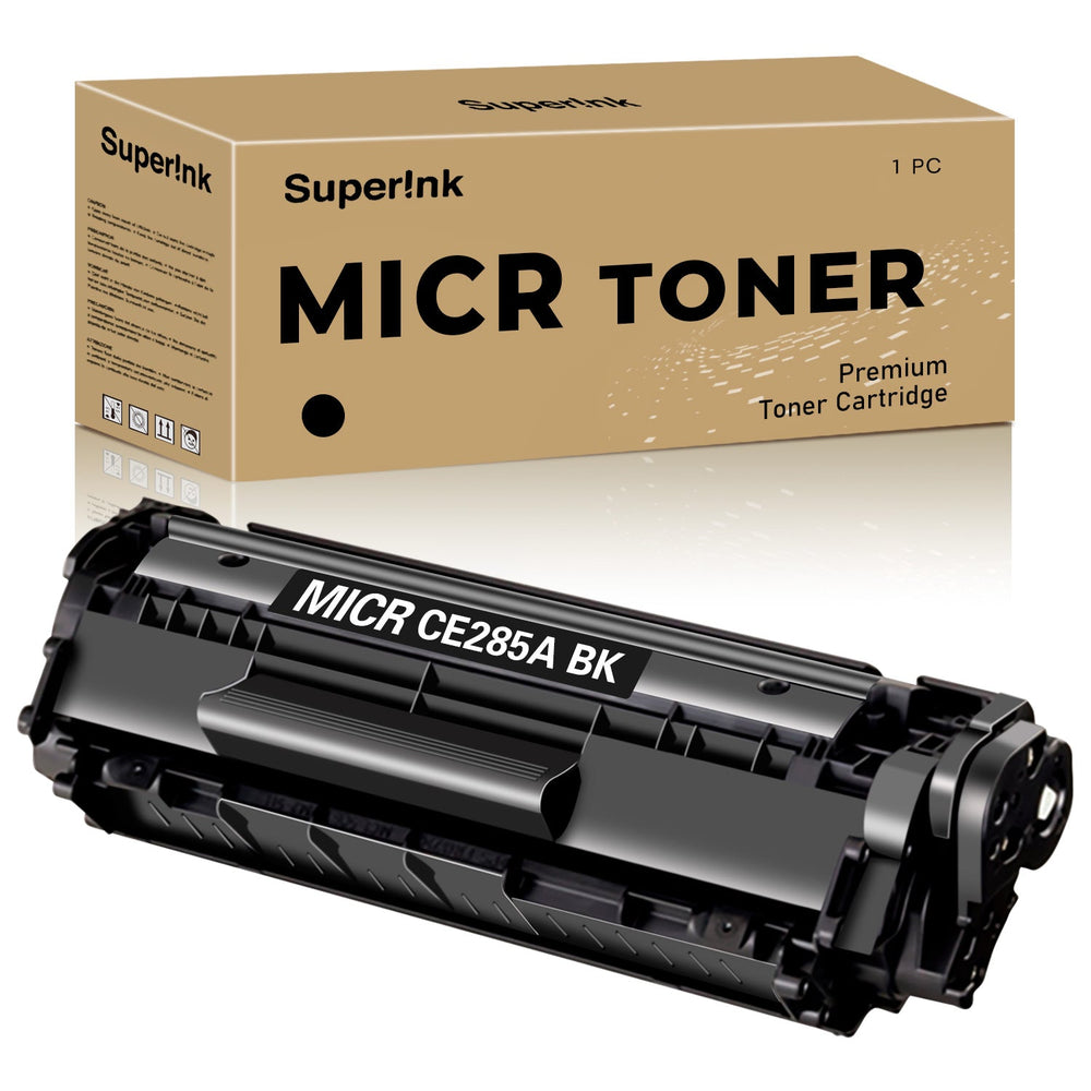 CE285A MICR