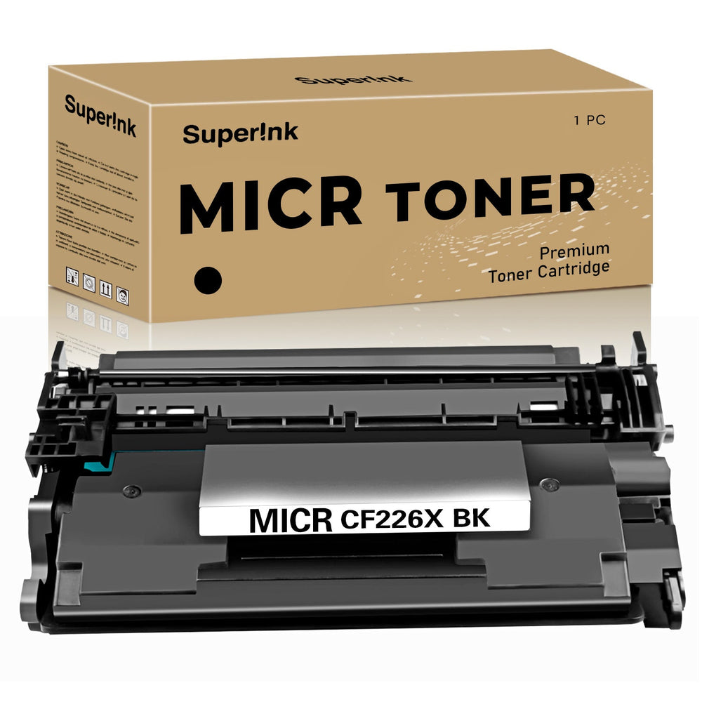 HP 26X MICR