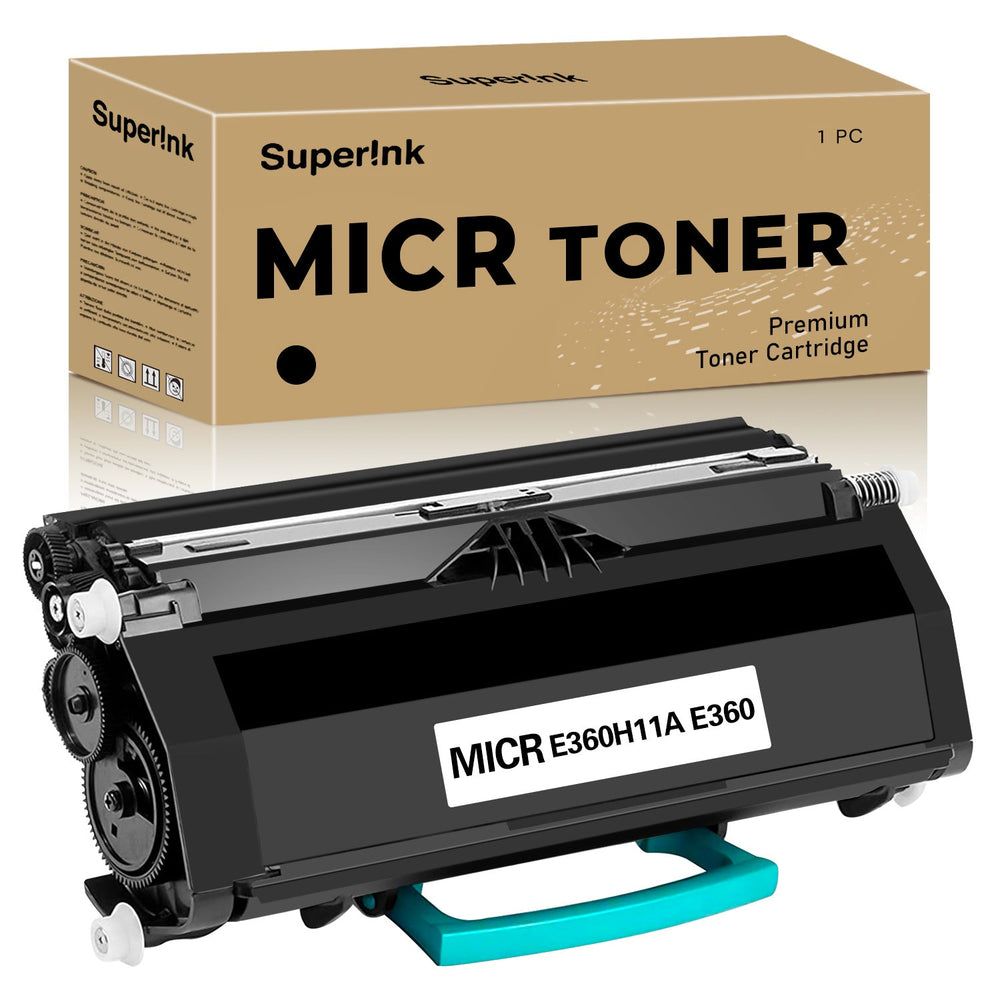 MICR E360