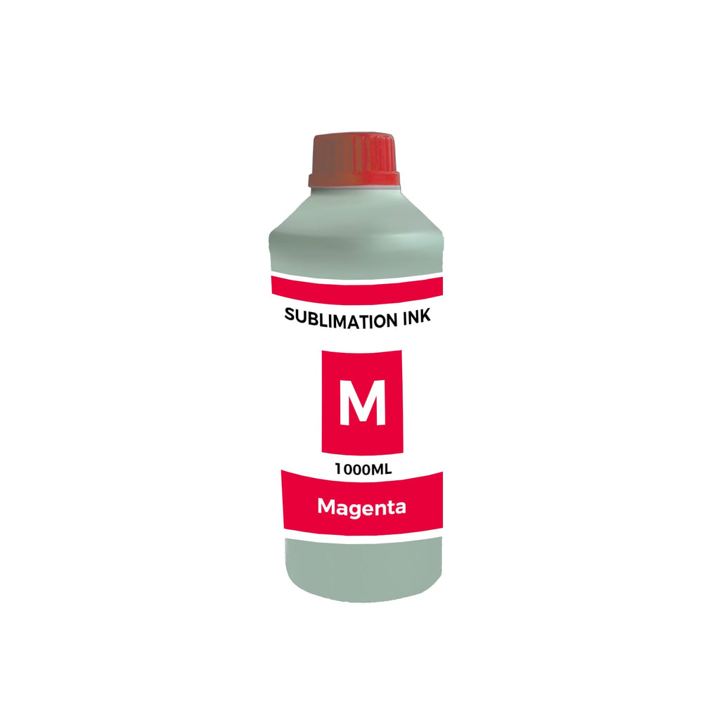 Sublimation Ink 1000ML M Ricoh