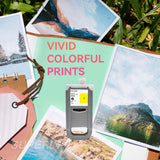 Compatible Canon PFI-2100 PFI-2300 PFI-2700 Yellow Ink Cartridge