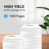 Compatible Samsung CLT-C409S Cyan Toner Cartridge