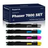 Xerox Phaser 7800 Set