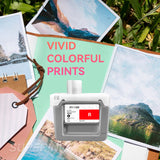 Compatible Canon PFI-1300 Red Ink Cartridge