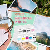 Compatible Epson T850 80ML Set of 9 Ink Cartridge