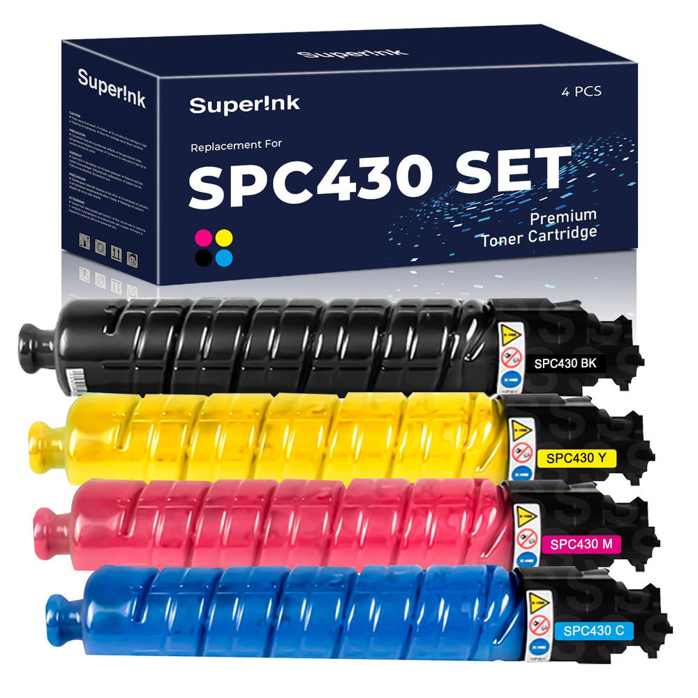 ricoh c430 set