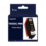Epson T302XLPBK