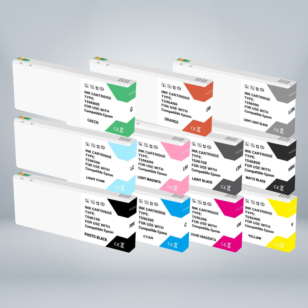 Epson T596 SET