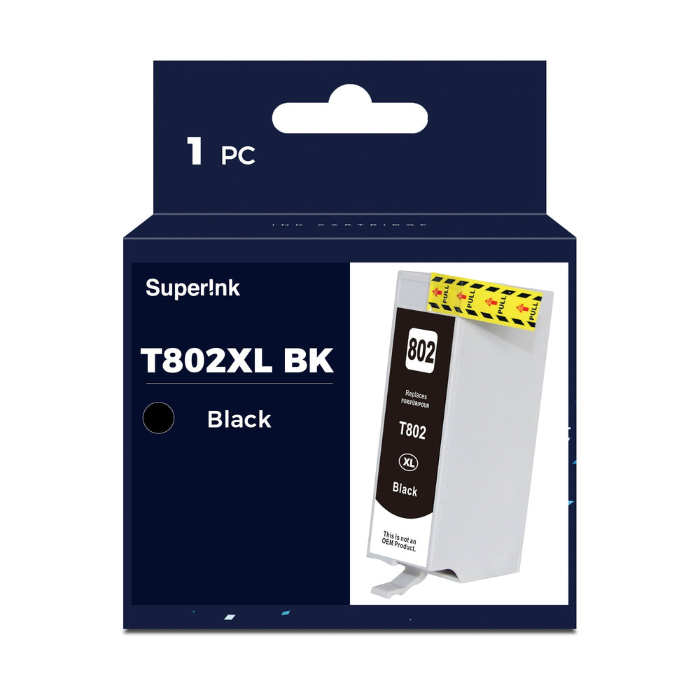    T802XL BK