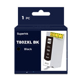    T802XL BK