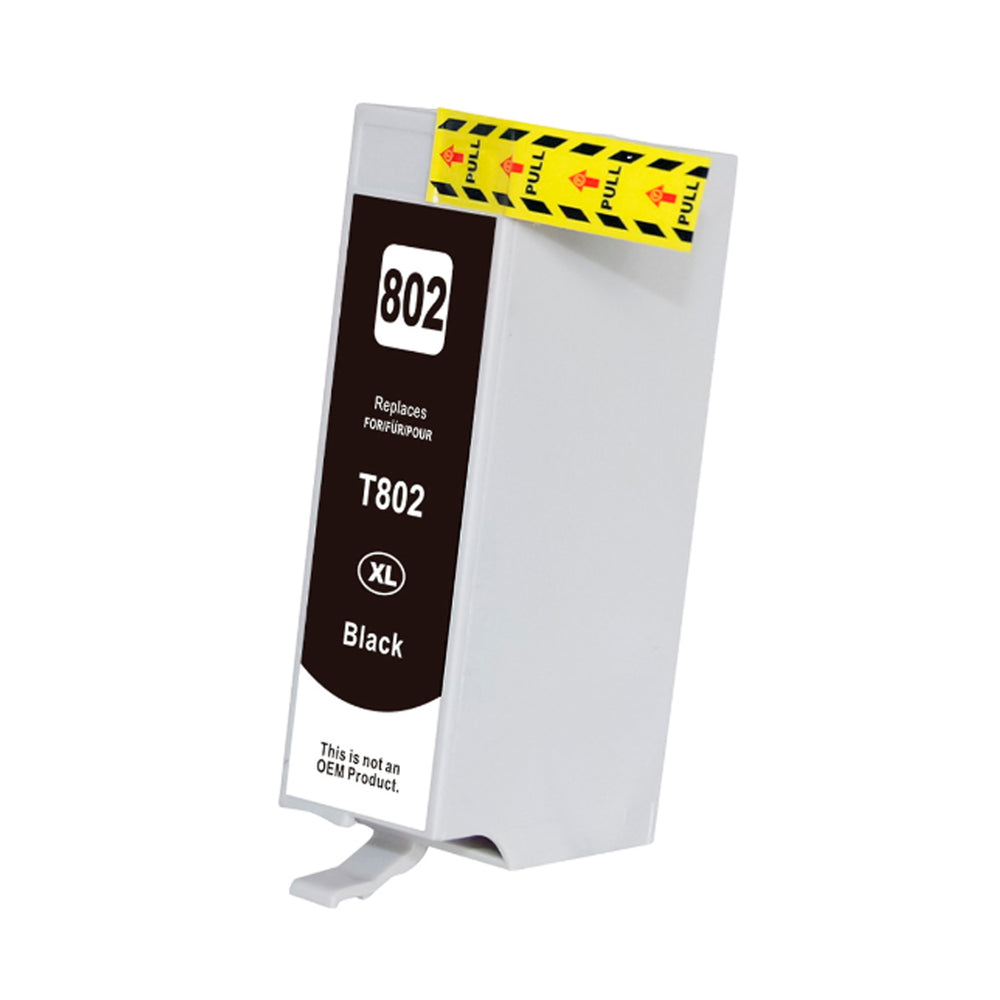 T802XL BK