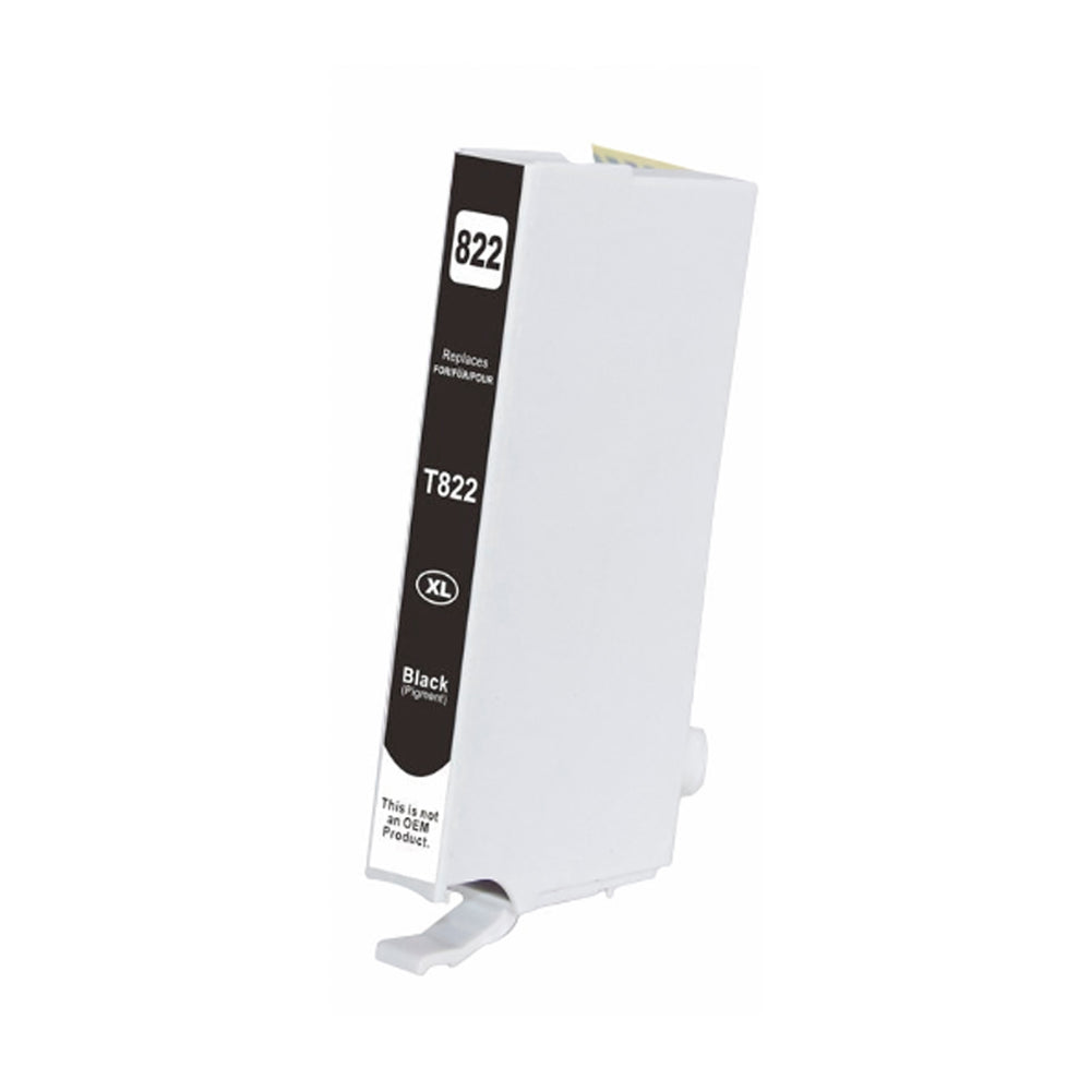 T822XL BK
