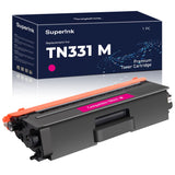 Compatible Brother TN-331M TN331 Toner Cartridge Magenta