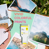 Compatible HP 738 YELLOW 300ML Ink Cartridge