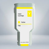 HP 746 YELLOW