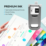 Compatible Canon PFI-1700 Matte Black Ink Cartridge