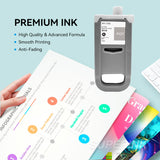 Compatible Canon PFI-1700 Photo Grey Ink Cartridge