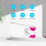Compatible Epson T804300 Vivid Magenta Ink Cartridge