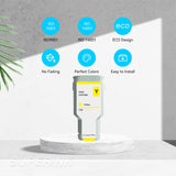 Compatible HP 738 YELLOW 300ML Ink Cartridge