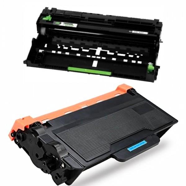 Compatible Brother TN850 / DR820 Combo
